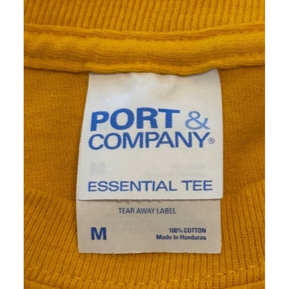 Port & Company Essential Tee Hocus Pocus T-Shirt 100% Cotton Women's Size M - Picture 6 of 14